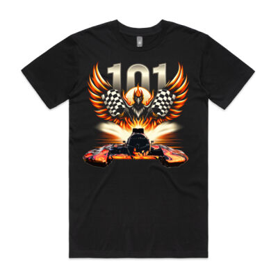 Phoenix Rising Men's Tee Thumbnail