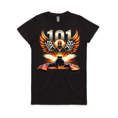 Phoenix Rising Women's Tee Thumbnail