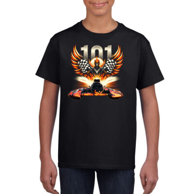 Phoenix Rising Kids Tee Thumbnail