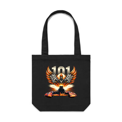 Phoenix Rising Carry Bag Thumbnail