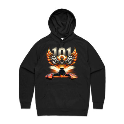 Phoenix Rising Women's Hoodie Thumbnail
