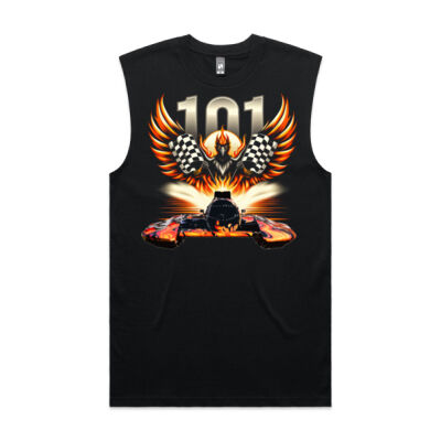 Phoenix Rising Men's Tank Thumbnail
