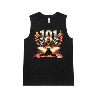 Phoenix Rising Women's Tank Thumbnail