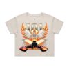 CROP TEE - 4062 Thumbnail